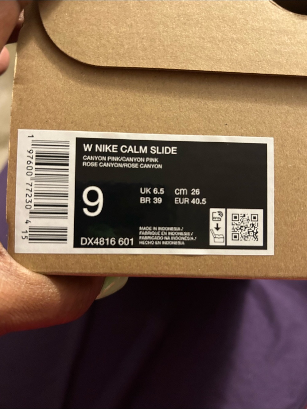 Nike Slide Sandals - Picture 5 of 5